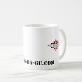 3paragu mug 1 コーヒーマグカップ (正面右)