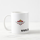 3paragu mug 1 コーヒーマグカップ (左)