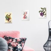 3pcのベッドルームのための美しい感動的な絵画 (リビング)