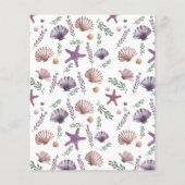 3rdバースデーマーメイドパーティー (裏面)