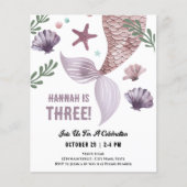 3rdバースデーマーメイドパーティー (正面)