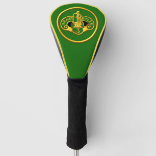 3rd Armored Cavalry Regiment “Brave Rifles” ゴルフヘッドカバー