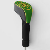 3rd Armored Cavalry Regiment “Brave Rifles” ゴルフヘッドカバー (アングル)
