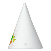 3rd Birthday. Dinosaur Design. My third birthday. パーティーハット (右)