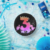 3rd Birthday. Dinosaur Design. My third birthday. ペーパーボウル (パーティー)