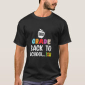 3rd Grade Back To School Ish 2020 Tシャツ (正面)