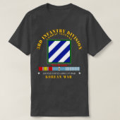 3rd ID Koreanw KOREASVC Tシャツ (デザイン正面)