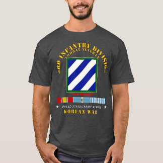 3rd ID Koreanw KOREASVC Tシャツ