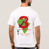 3rd_special_forces_group tシャツ (裏面)