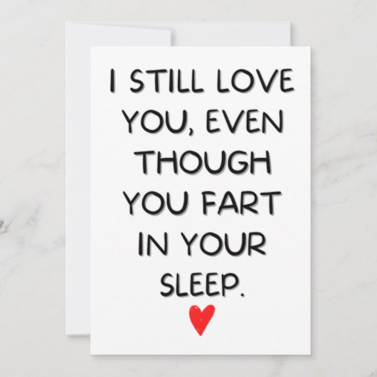 3rd wedding anniversary カード (正面)