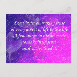 3sqMealsはがき ポストカード