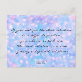 3SqMealsはがき ポストカード