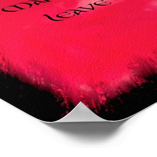 3SqMealsポスター ポスター (角)