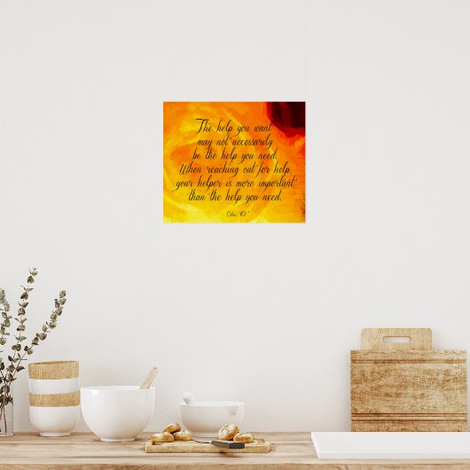 3SqMealsポスター ポスター (キッチン)