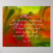 3SqMealsポスター ポスター (正面)