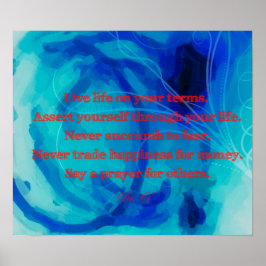 3SqMealsポスター ポスター