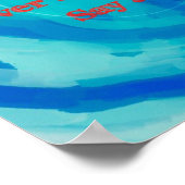 3SqMealsポスター ポスター (角)