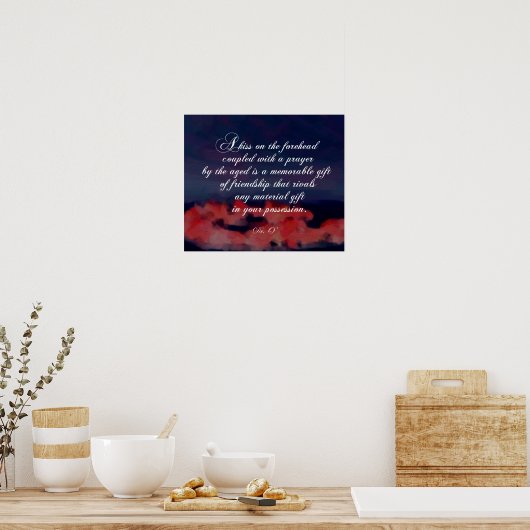 3SqMealsポスター ポスター (キッチン)