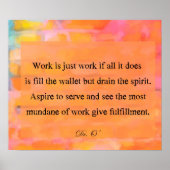 3SqMealsポスター ポスター (正面)