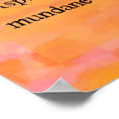 3SqMealsポスター ポスター (角)