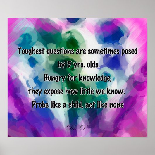 3sqMealsポスター ポスター (正面)