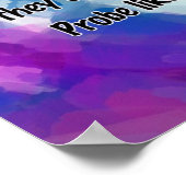 3sqMealsポスター ポスター (角)