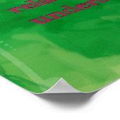 3SqMealsポスター ポスター (角)