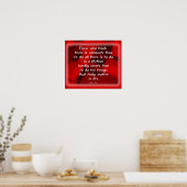 3SqMealsポスター ポスター (キッチン)