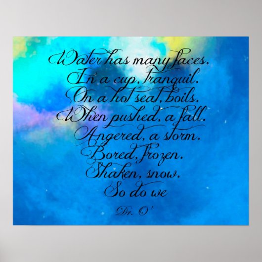 3SqMealsポスター ポスター (正面)