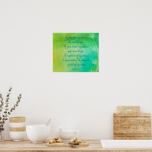 3SqMealsポスター ポスター (キッチン)