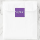 3SqMeals – シール (バッグ)