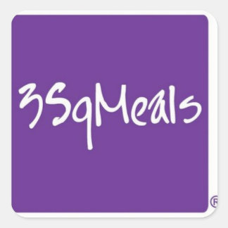 3SqMeals – シール