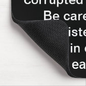 3SqMeals # 130マウスパッド マウスパッド (コーナー)