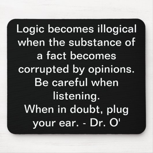 3SqMeals # 130マウスパッド マウスパッド (正面)