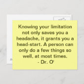 3SqMeals #256はがき ポストカード (正面/裏面)