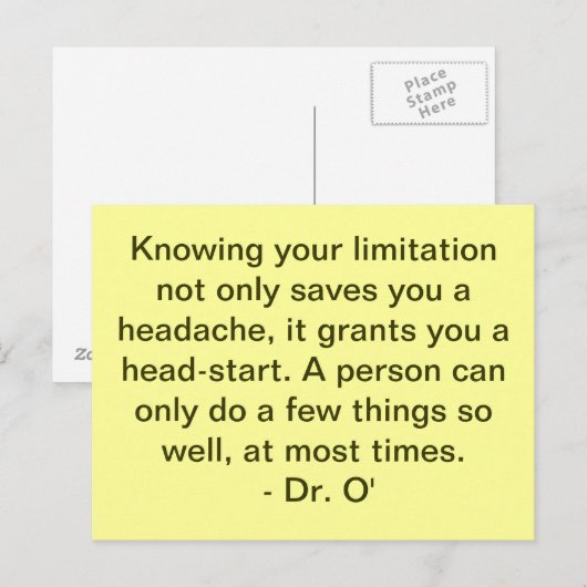 3SqMeals #256はがき ポストカード (正面/裏面)