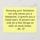 3SqMeals #256はがき ポストカード (正面)