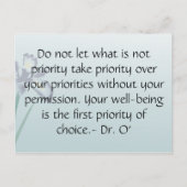 3SqMeals # 447はがき ポストカード (正面)