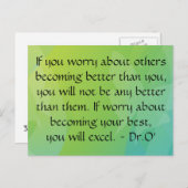 3SqMeals #472はがき ポストカード (正面/裏面)