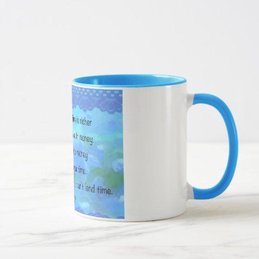 3SqMeals mUG マグカップ (右)