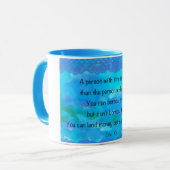 3SqMeals mUG マグカップ (正面左)