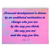 3sqmeansカレンダー カレンダー (カバー)