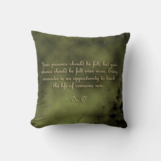 3SqMeets枕 クッション (正面)