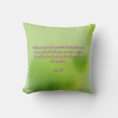 3sqMeets枕 クッション (正面)