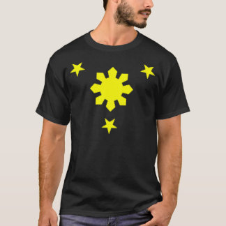 3starsnsun tシャツ