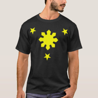 3starsnsun tシャツ
