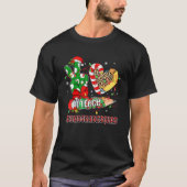 3Th Grade Squad Third Grade Teacher Xmas 3Rd Grade Tシャツ (正面)