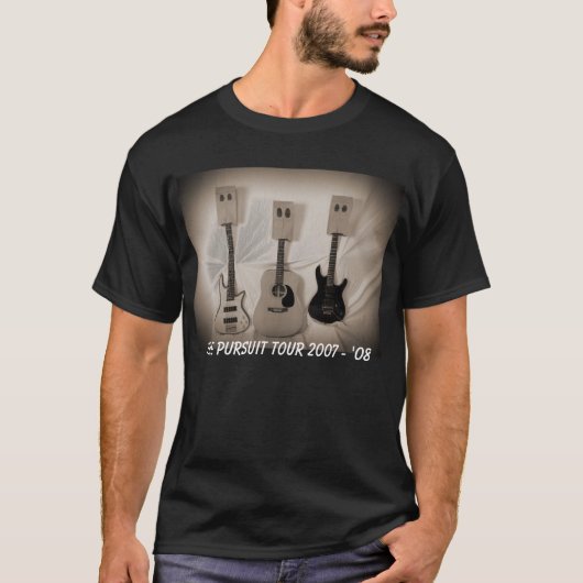 3UG旅行のワイシャツ Tシャツ (正面)