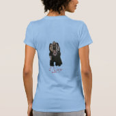 3WayスコップT Tシャツ (裏面)