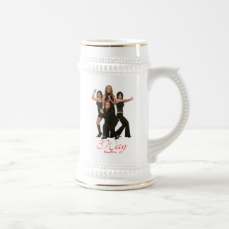 3Wayビールステイン ビールジョッキ